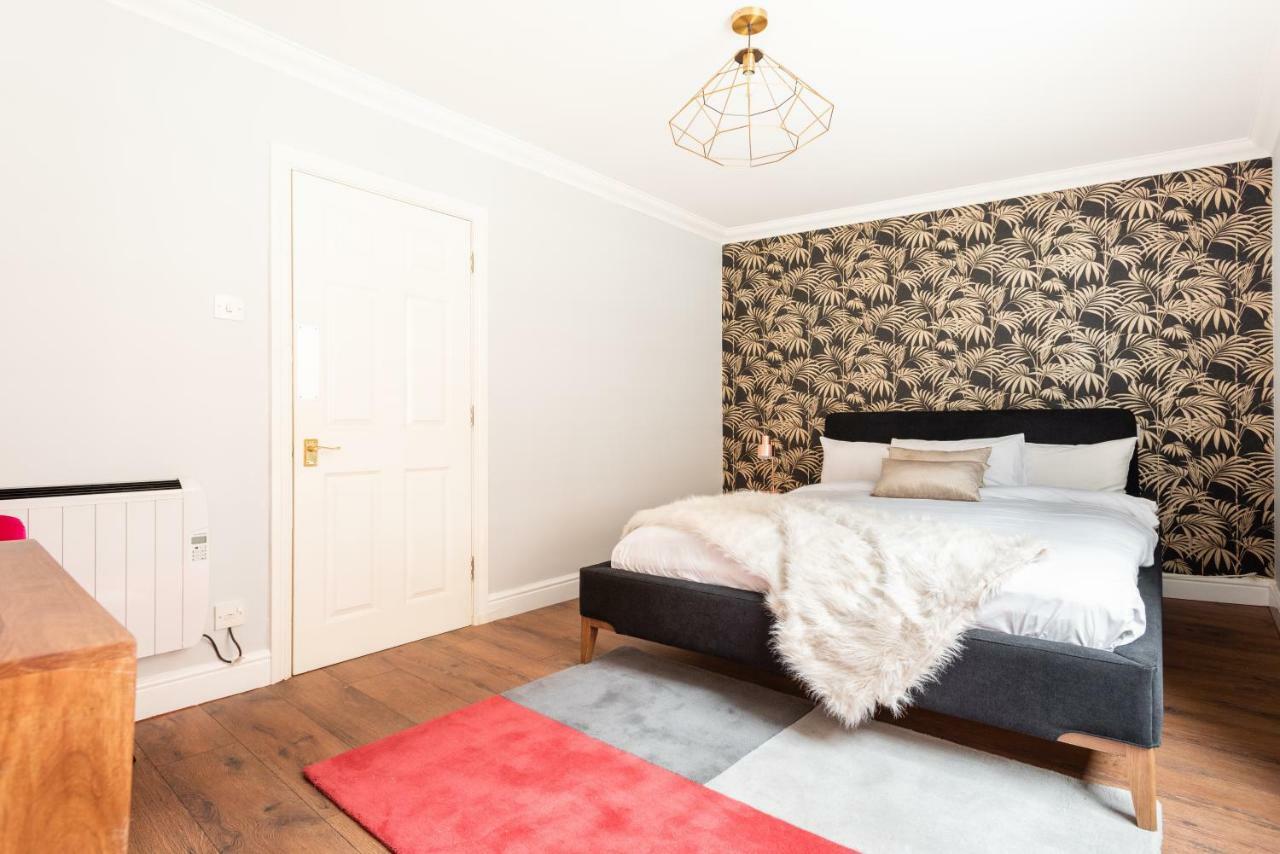 The Old Station House - Stylish & Central 2Bdr Apartment Oxford Exteriör bild