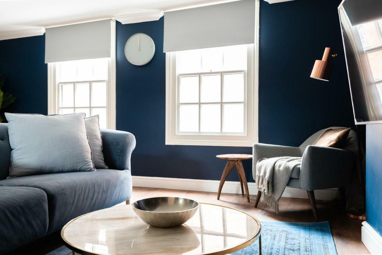 The Old Station House - Stylish & Central 2Bdr Apartment Oxford Exteriör bild