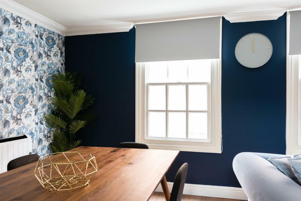 The Old Station House - Stylish & Central 2Bdr Apartment Oxford Exteriör bild