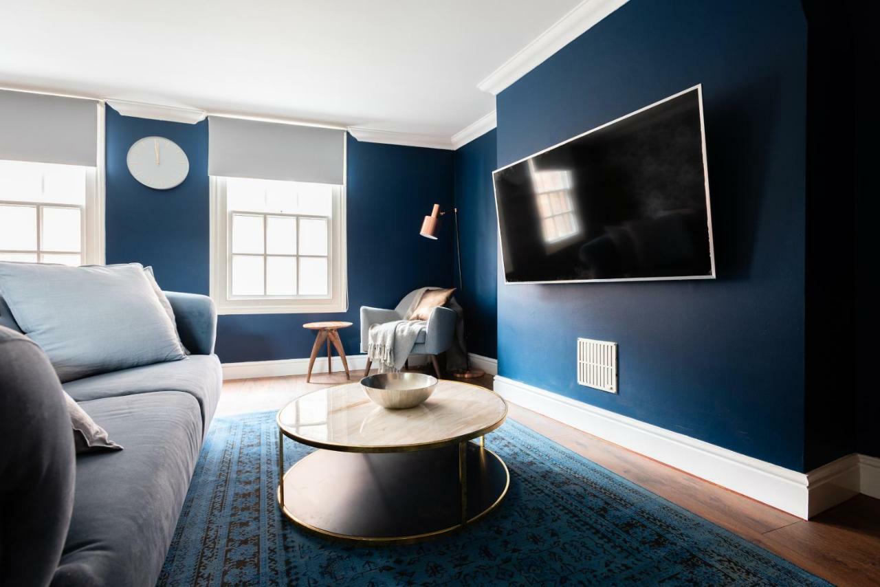 The Old Station House - Stylish & Central 2Bdr Apartment Oxford Exteriör bild
