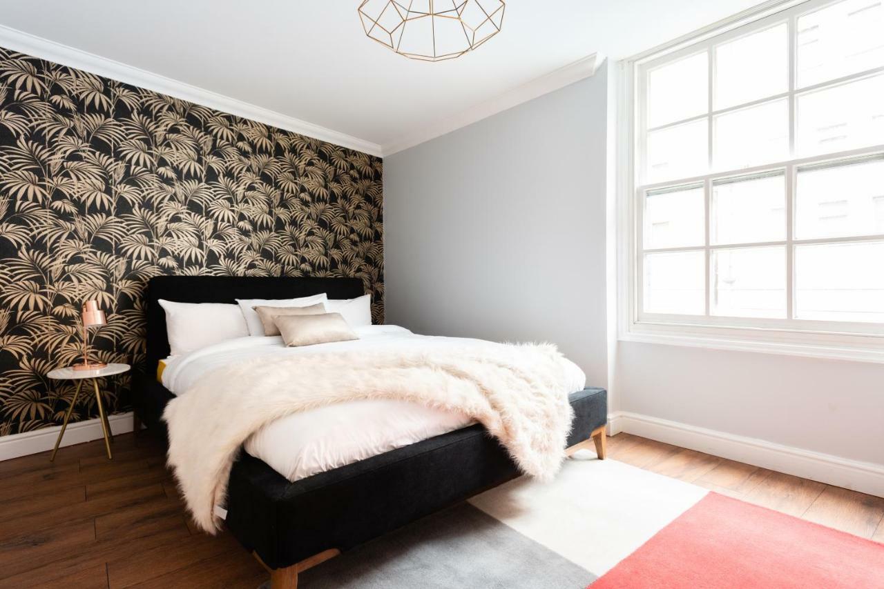 The Old Station House - Stylish & Central 2Bdr Apartment Oxford Exteriör bild